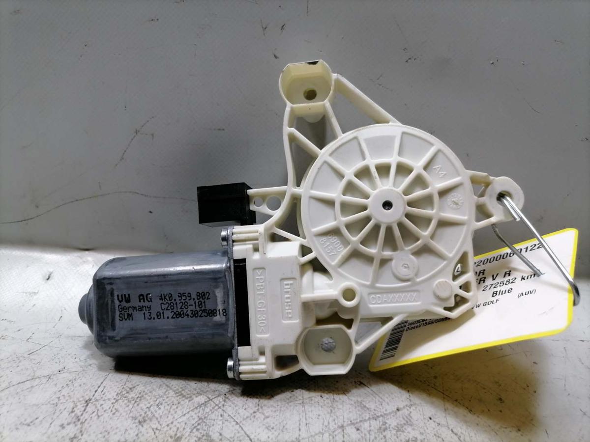 VW Golf 7 original Fensterhebermotor vorn rechts Bj.2020